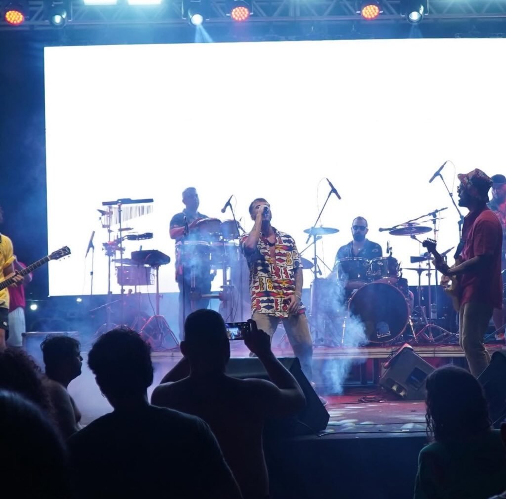 Verão de Itapemirim agita a orla de Itaoca e Itaipava com shows