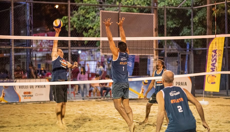 Temporada de Areia abre inscrições para edição 2025