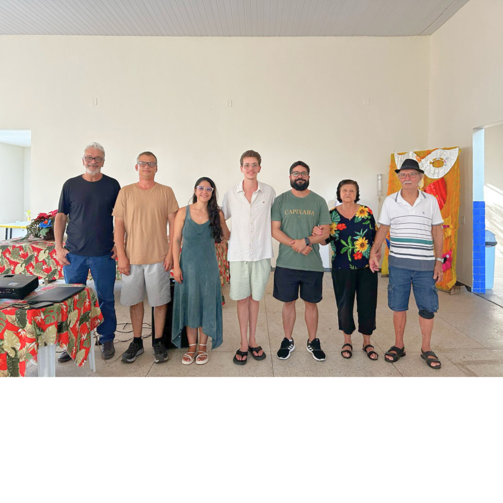 Lançamento do Documentário Memórias do Mar: a arte dos carpinteiros navais de Marataízes