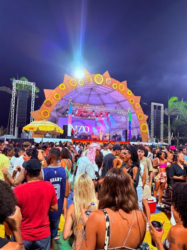 Pérola Promoções & Eventos de Marataízes participa do XV Manifesto LGBTQIA+ em Jacareípe na Serra