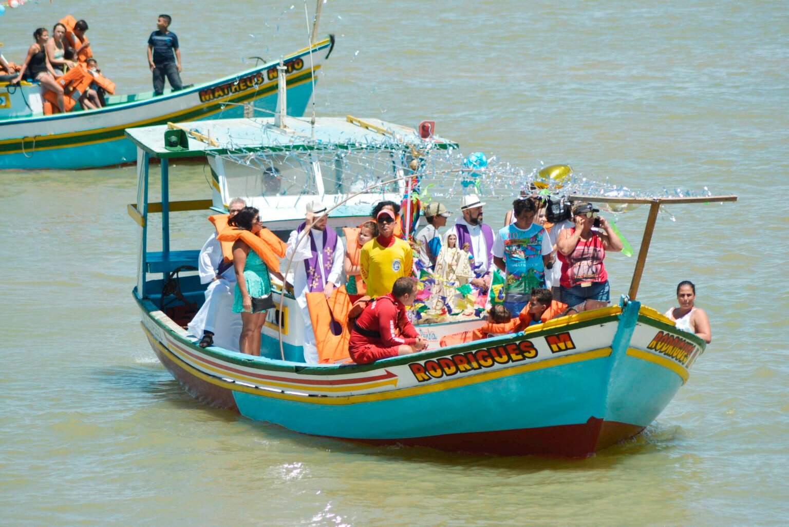 115ª Festa das Canoas de Marataízes começa nesta quinta (06)