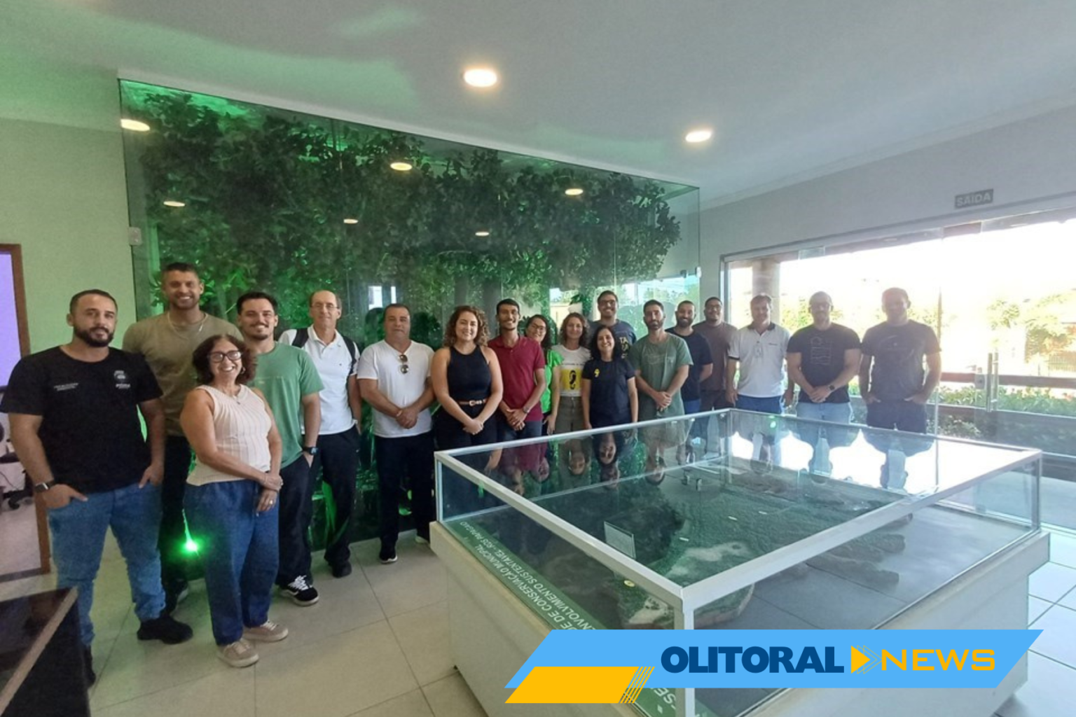 Iema avança na implementação da Trilha Litorânea Capixaba no Sul do Estado