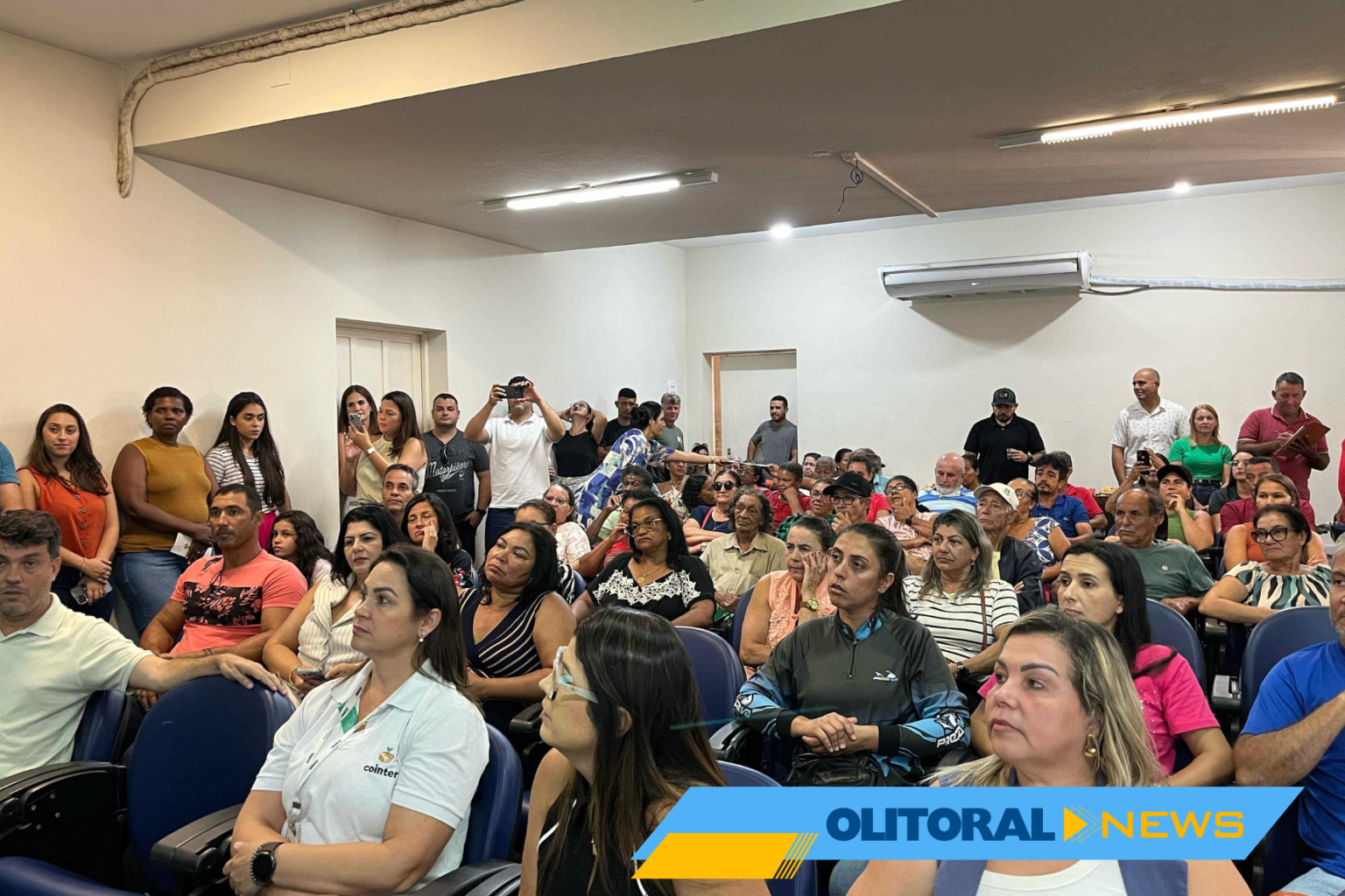 Reunião de Acolhimento Fortalece Feirantes e Agricultura Familiar em Itapemirim