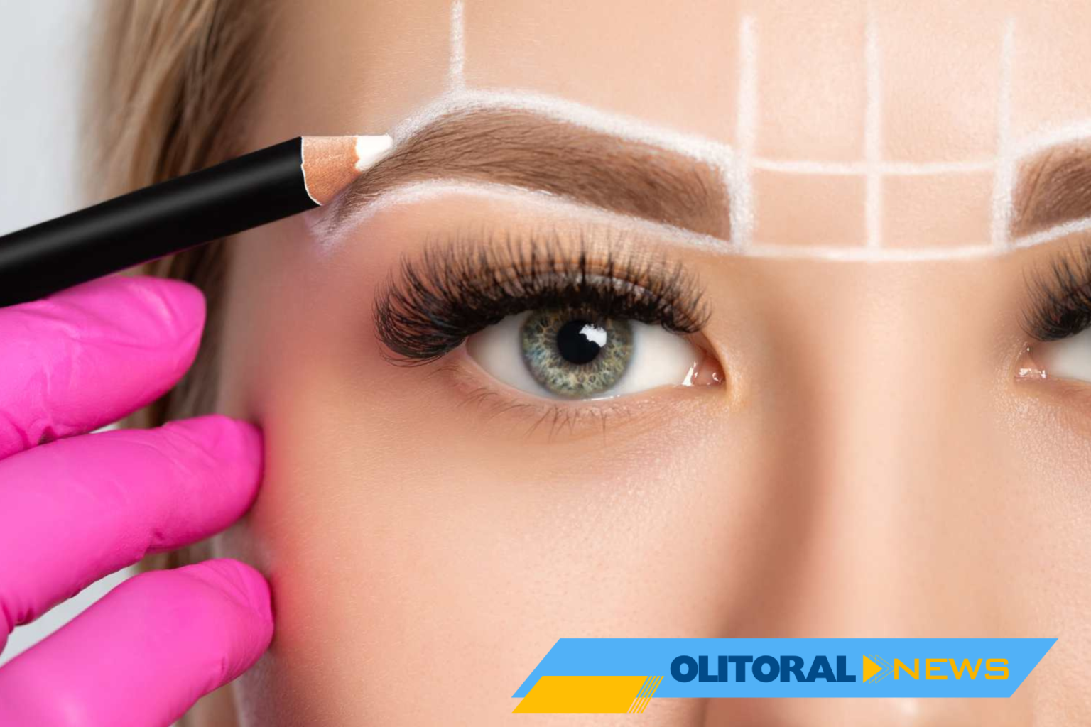 Kennedy abre inscrições para cursos gratuitos de Técnicas de Maquiagem e Design de Sobrancelha