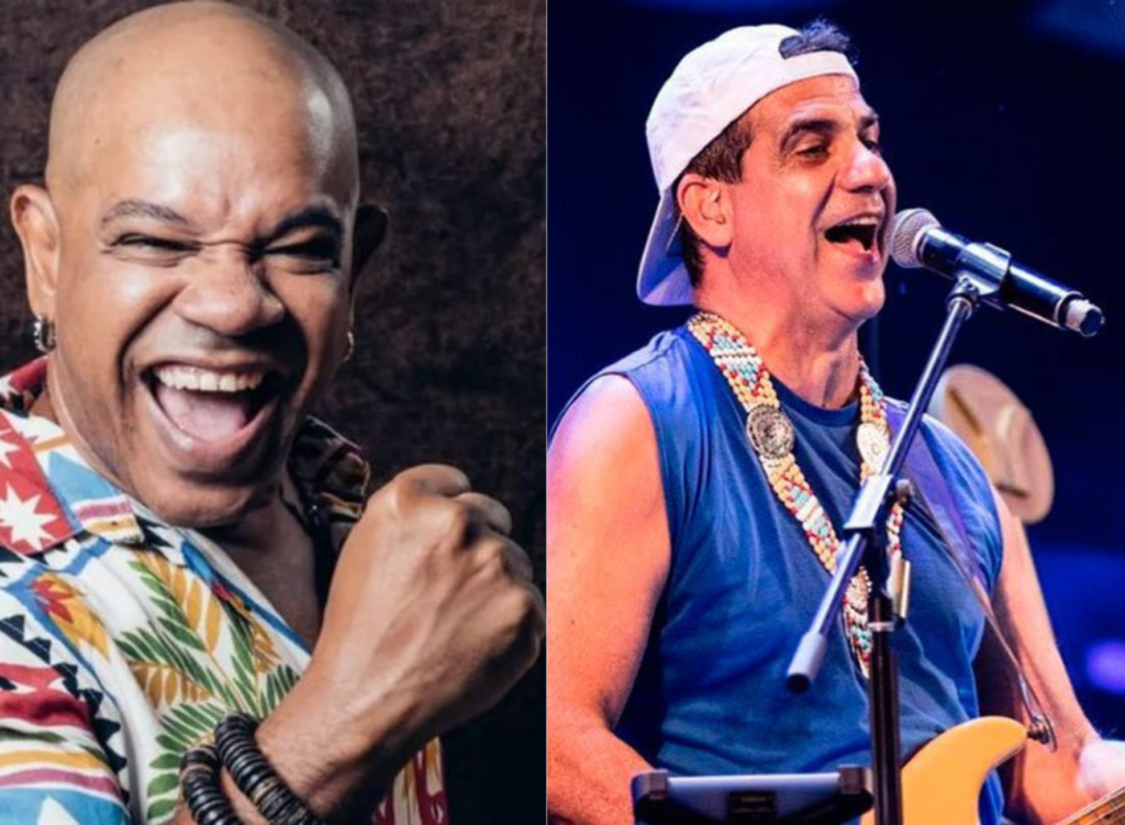 Reinaldinho e Durval Lelys são as atrações nacionais da Ressaca do Carnaval de Piúma