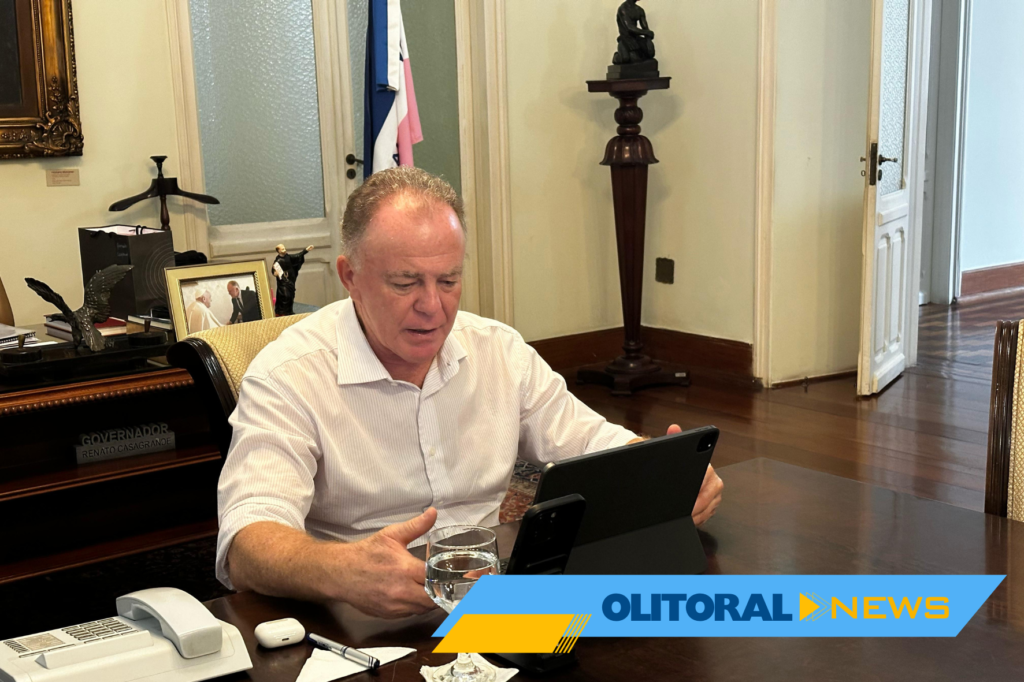 Renato Casagrande é reeleito como presidente do Consórcio Brasil Verde