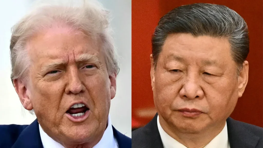 Trump alivia tarifaço, mas eleva taxas para China