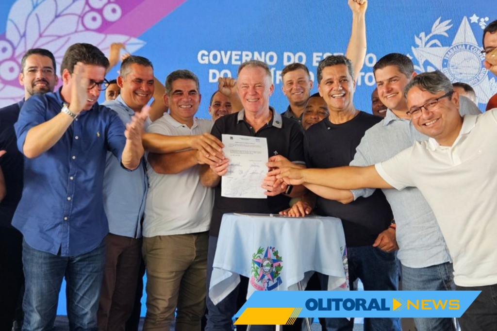 Governo do Estado dá início ao serviço de oftalmologia no Litoral Sul e inaugura obra em Piúma