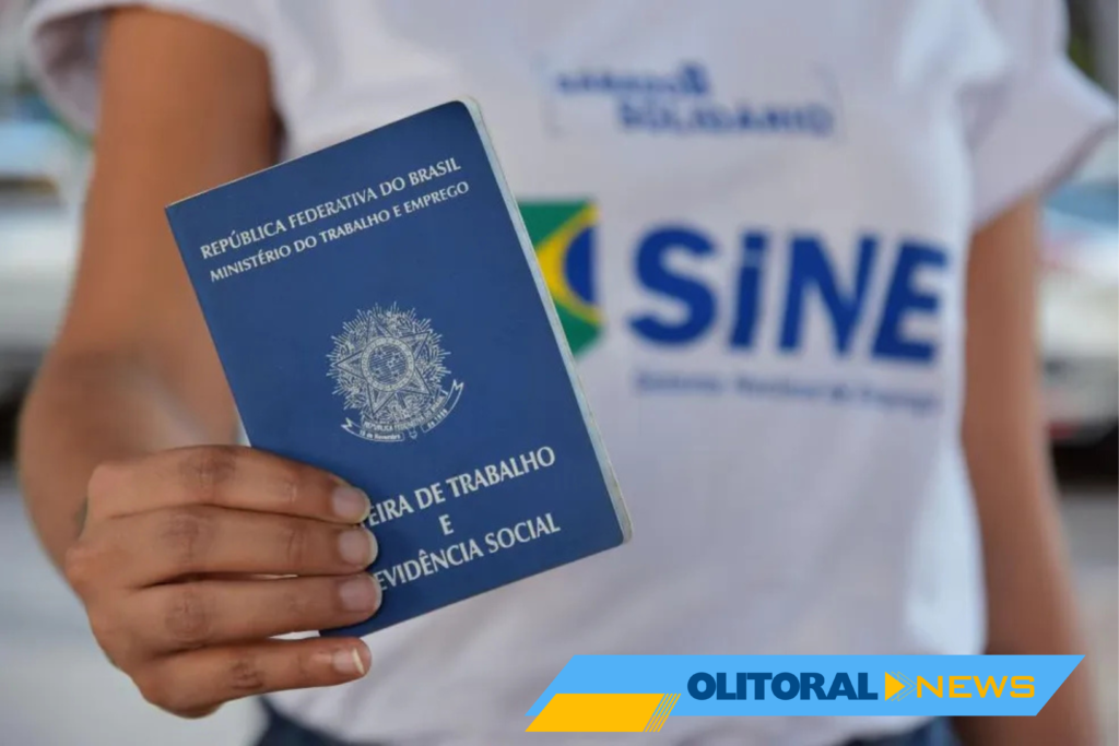 SINE DE MARATAÍZES DIVULGA 128 VAGAS DE EMPREGO