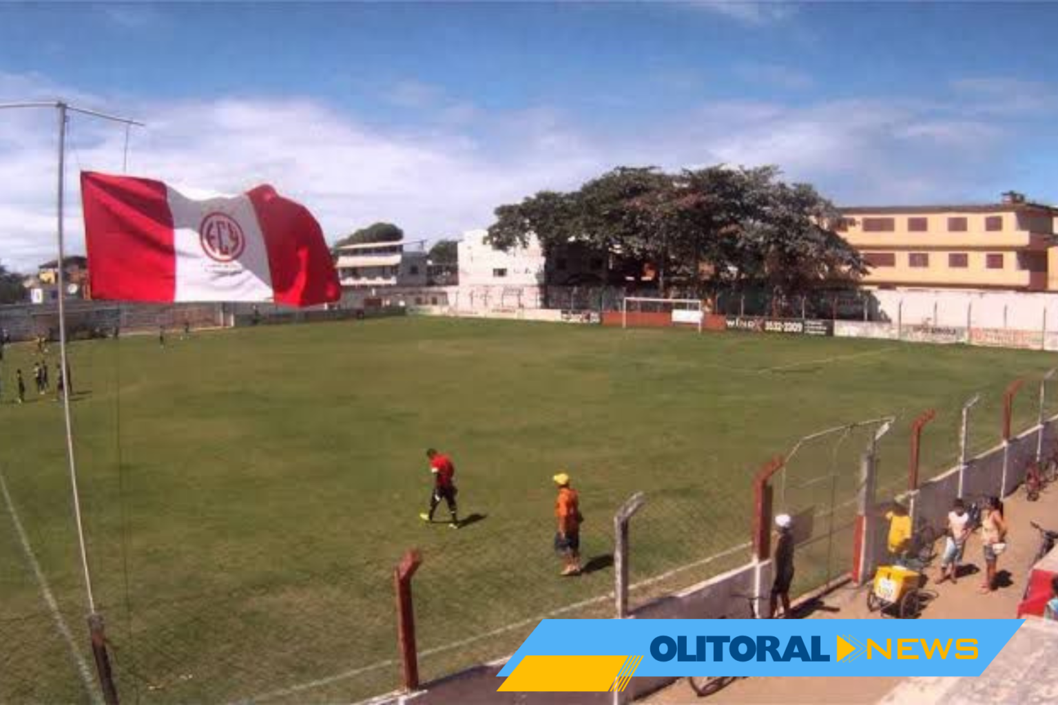 NOTA OFICIAL INFORMATIVA – ESPORTE CLUBE YPIRANGA