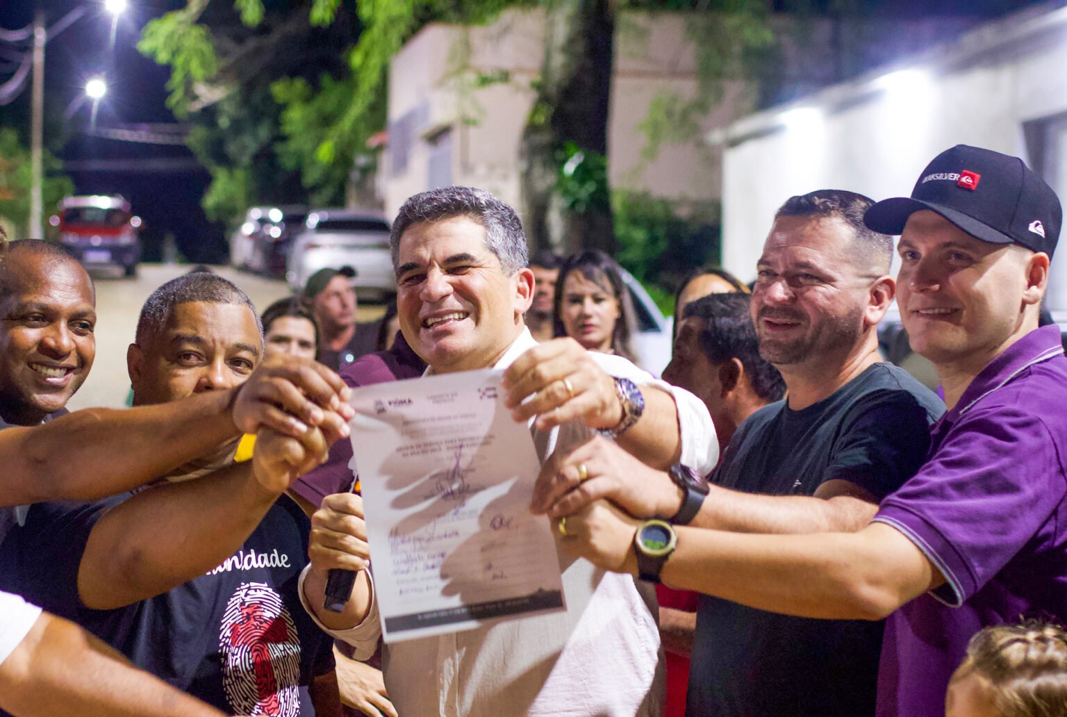Prefeitura de Piúma autoriza pavimentação da Rua do Ingá, no bairro Portinho