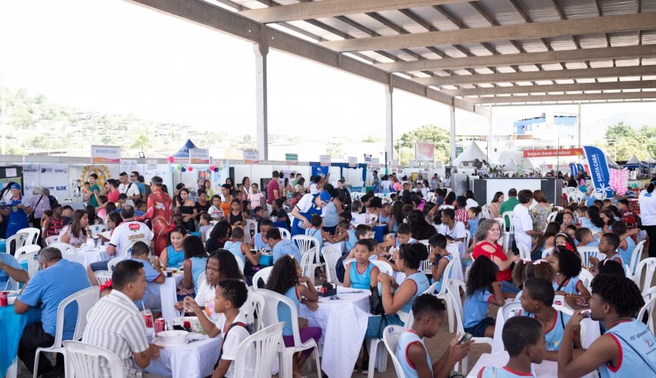 Prefeitura convida entidades beneficentes para reunião sobre a 40ª Feira da Bondade