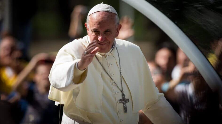 Morre aos 88 anos o papa Francisco, um dia após mensagem em Missa de Páscoa