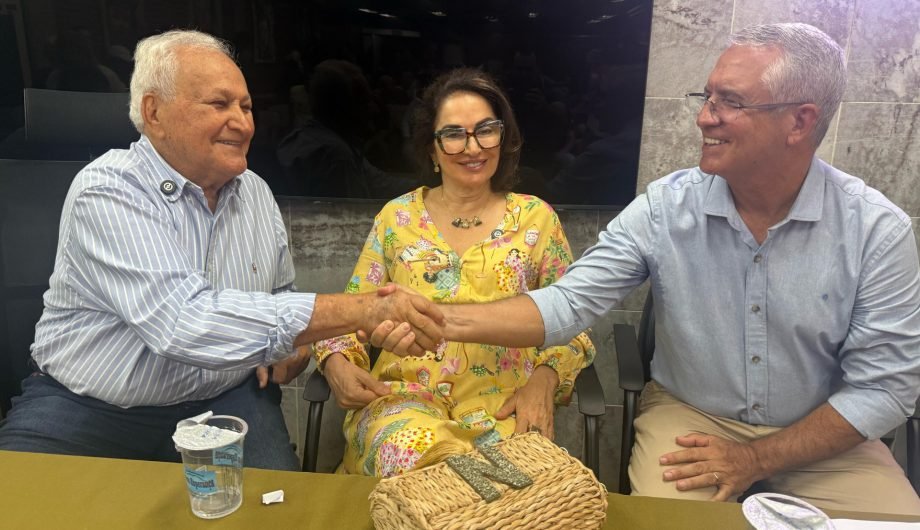 José Arcanjo toma posse como secretário de Agricultura de Cachoeiro