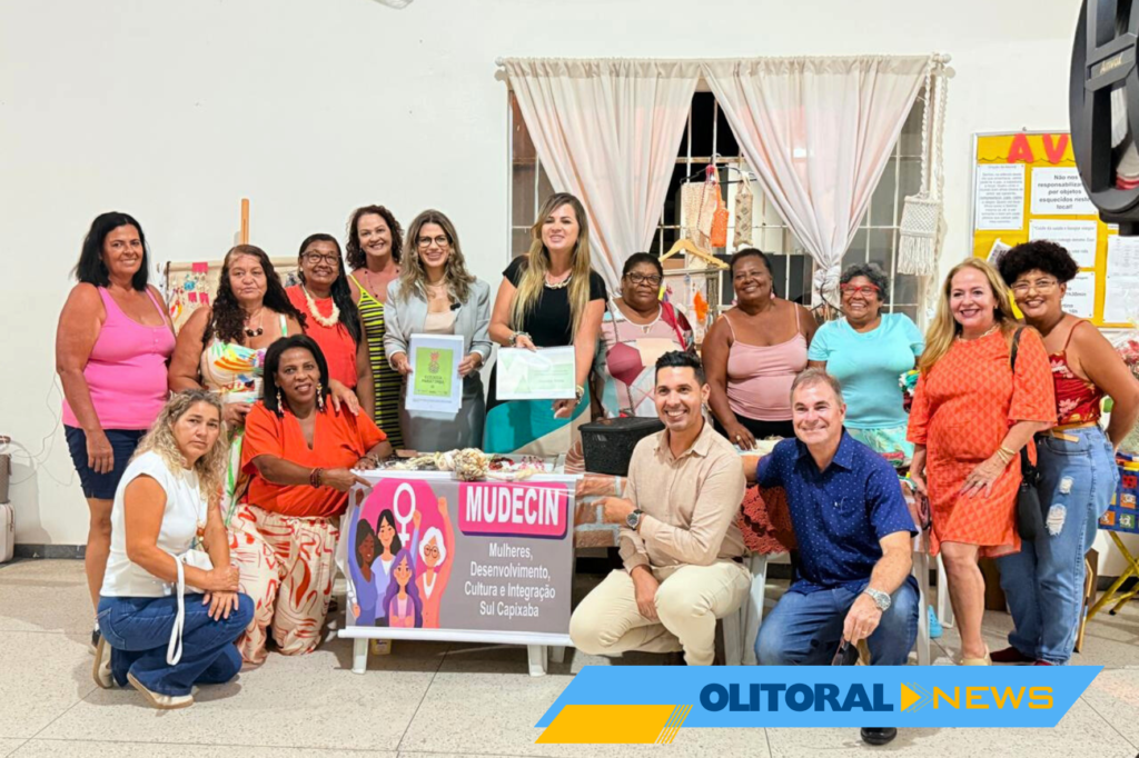 Lançamento das 100 Vagas do Programa Mulheres Mil e Formatura das Artesãs de Biojoias em Marataízes