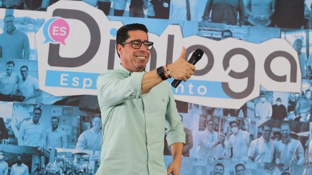 Deputado Marcelo Santos presta contas no “Dialoga Grande Vitória” sábado (31)
