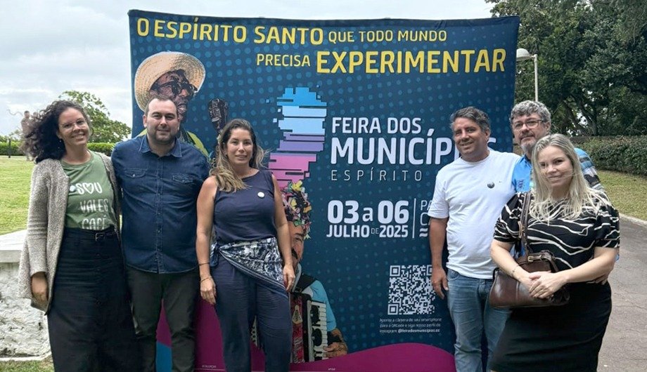 Cachoeiro destacará cultura e turismo local na Feira dos Municípios 2025 em julho
