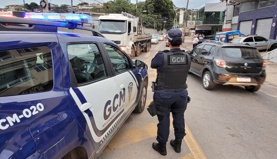 Segurança em alta: Cachoeiro está entre as cidades mais seguras do ES, revela pesquisa
