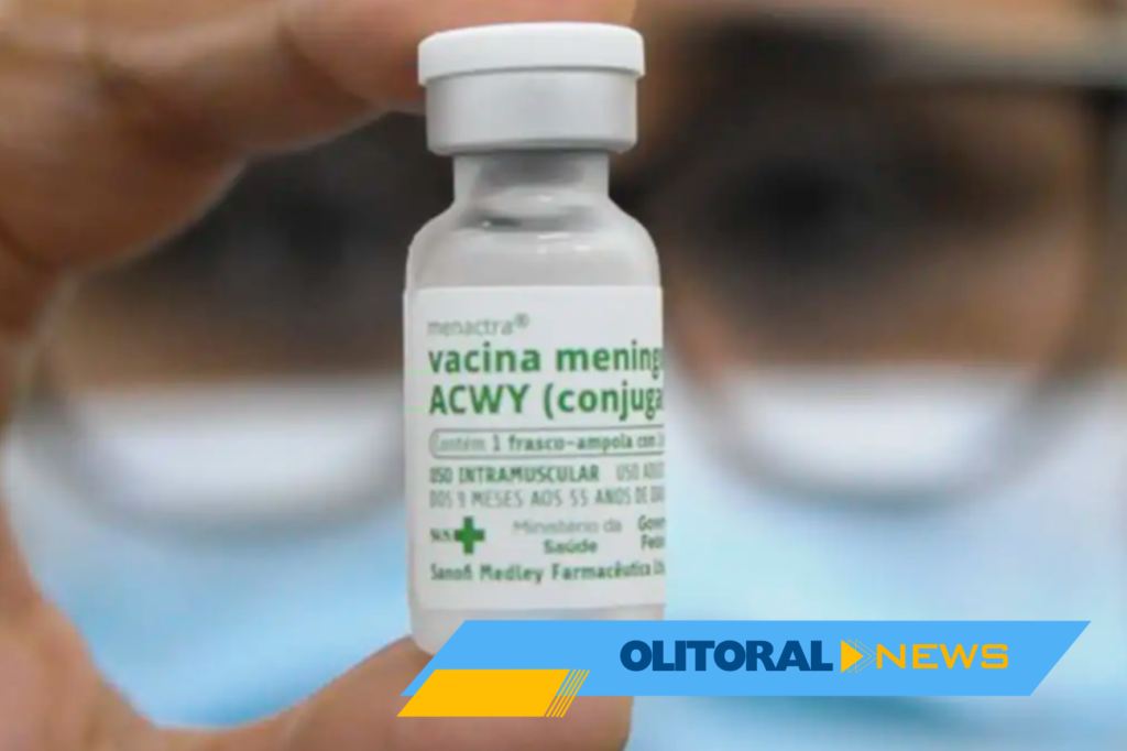 Ministério da Saúde atualiza reforço vacinal contra meningite para bebês com 12 meses