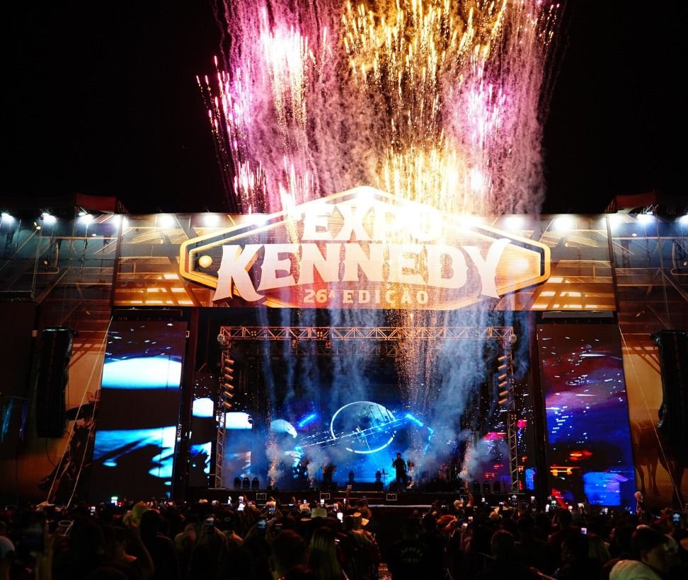 ExpoKennedy 2025 encerra com saldo positivo e público superior a 62 mil pessoas