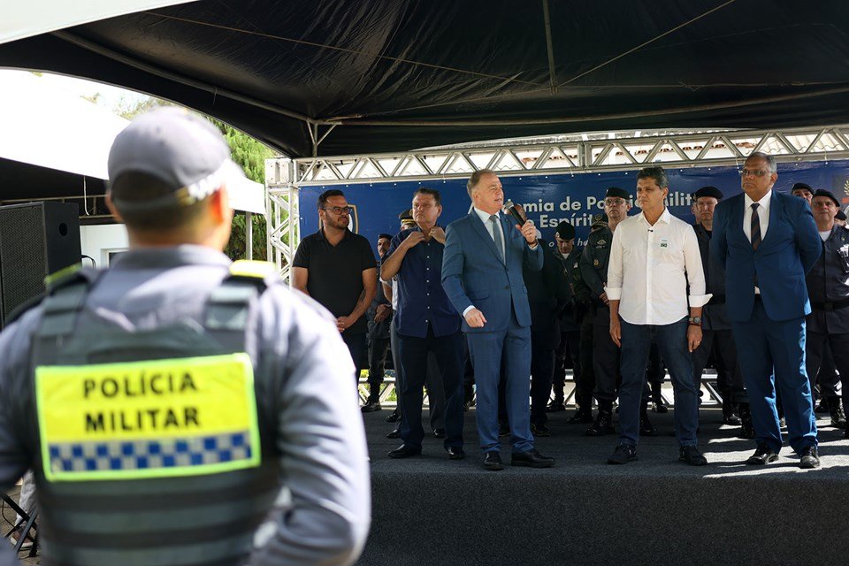 Governo do Estado autoriza novo concurso para mais 1 mil soldados na Polícia Militar