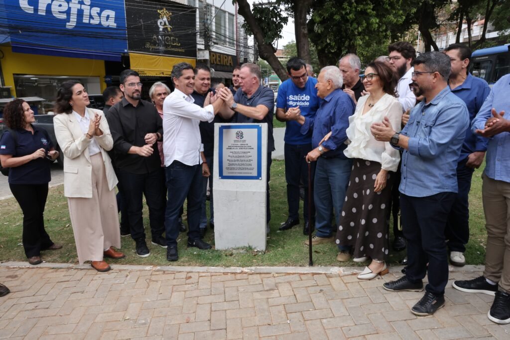 Governo do Estado entrega obras estruturantes em Cachoeiro e anuncia novos investimentos que somam mais de R$ 120 milhões