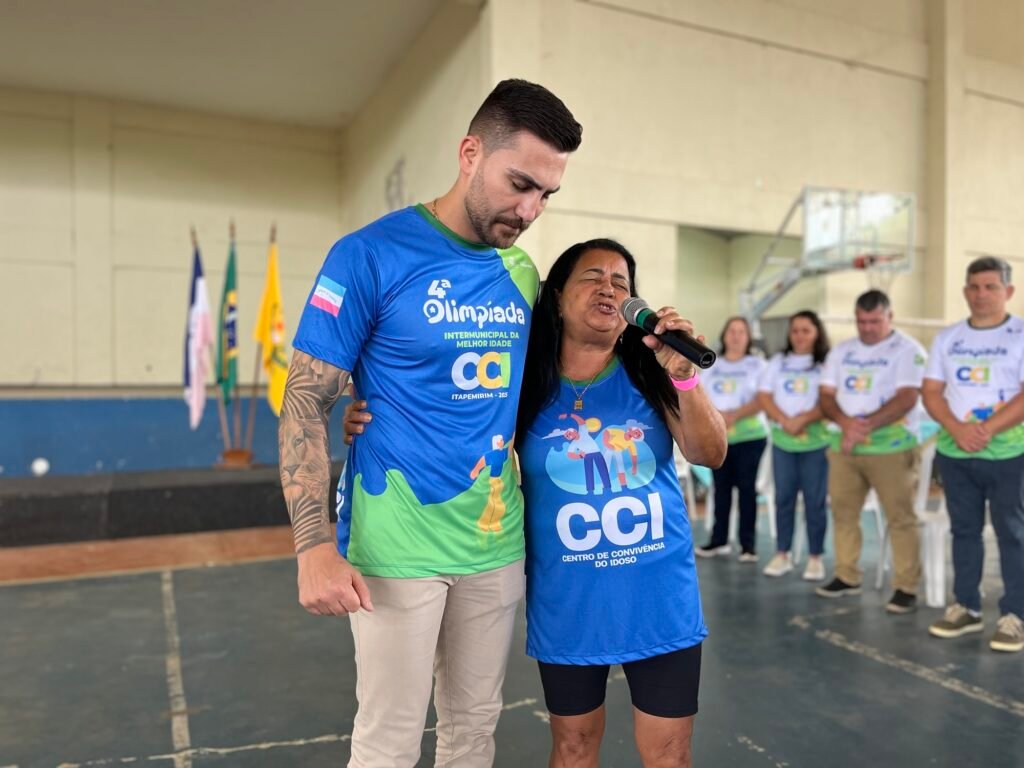 Olimpíada Intermunicipal da Melhor Idade 2025 celebra esporte, saúde e integração