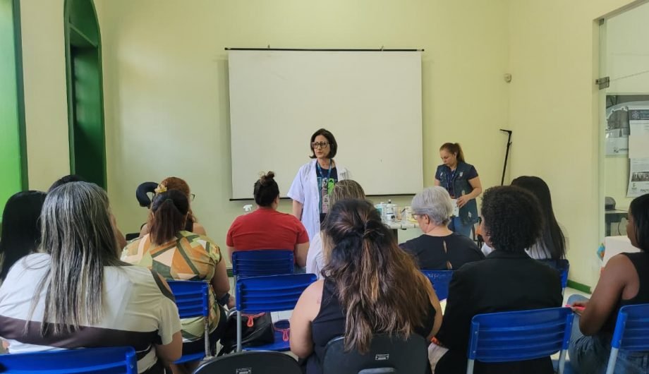 Agosto Lilás: atividade reforça importância da autoestima feminina