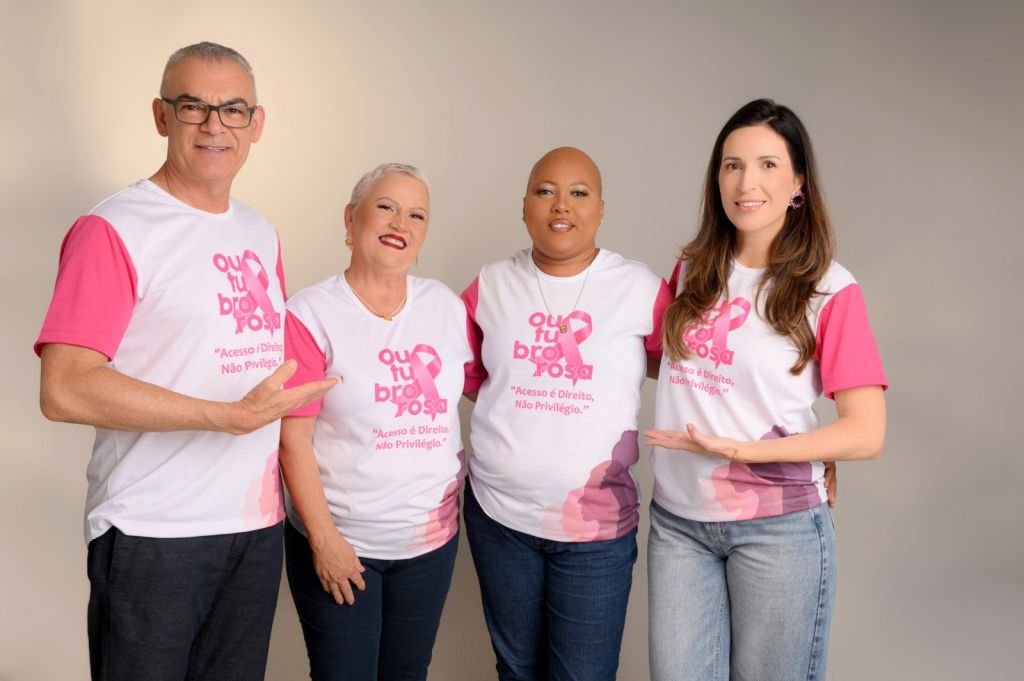 Hospital Evangélico de Cachoeiro e GAPCCI promovem Outubro Rosa
