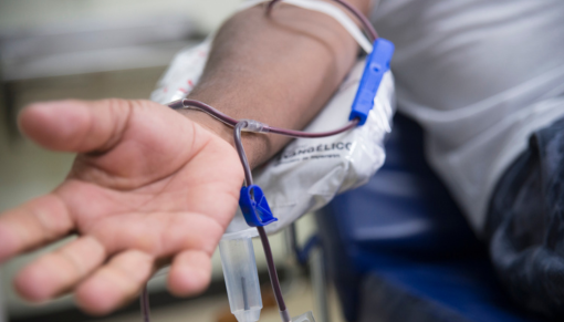Banco de Sangue do Hospital Evangélico de Cachoeiro necessita de doadores