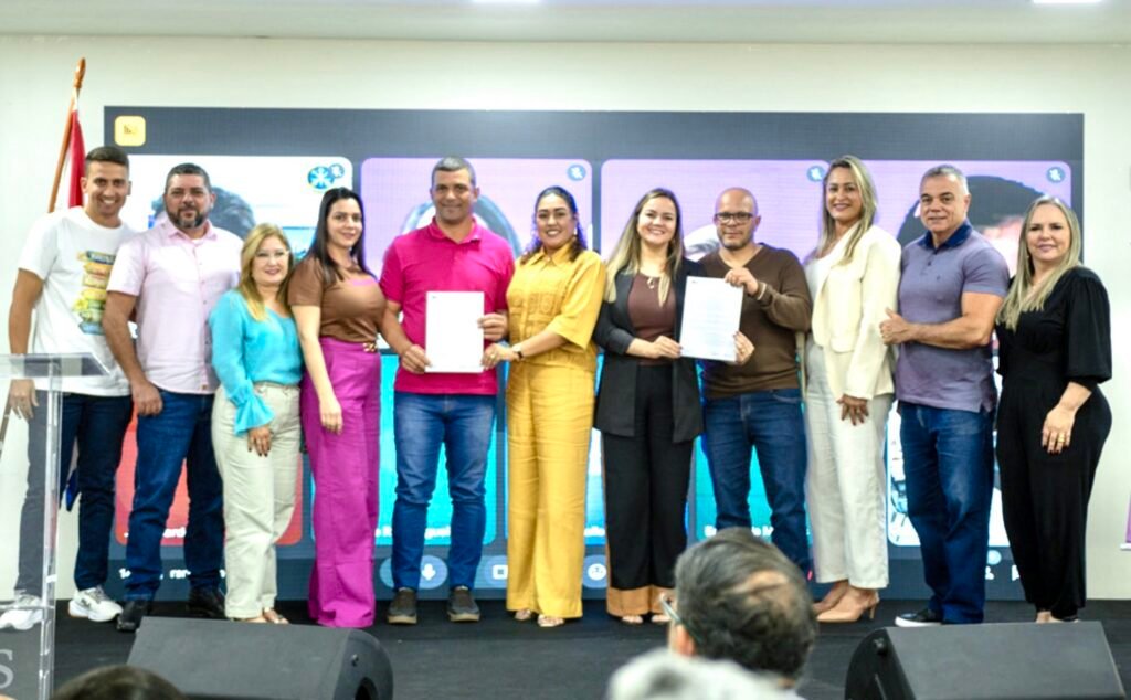 Presidente Kennedy firma nova etapa de parceria com a Avante para fortalecer políticas públicas voltadas à Primeira Infância