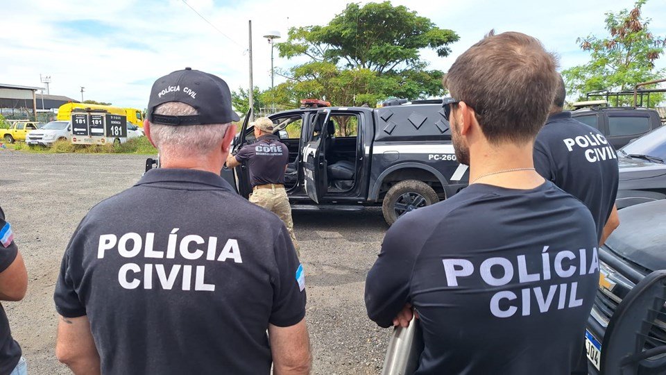 Polícia Civil do Espírito Santo abre 1.052 vagas para Oficial Investigador de Polícia