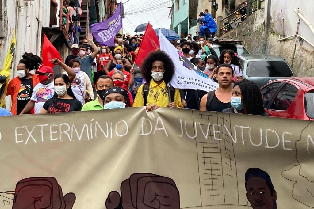 Websérie do Fejunes sobre resistência da juventude negra estreia nesta quarta-feira (28) no YouTube