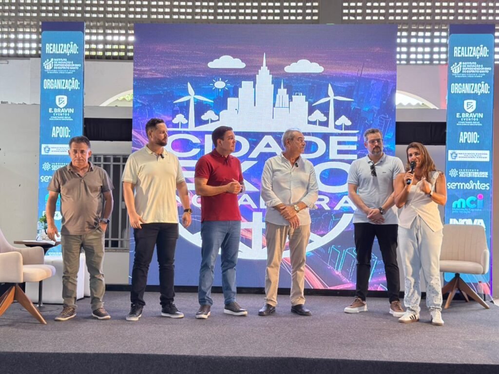 Evento Cidade Expo Inovadora transforma Marataízes em polo de oportunidades