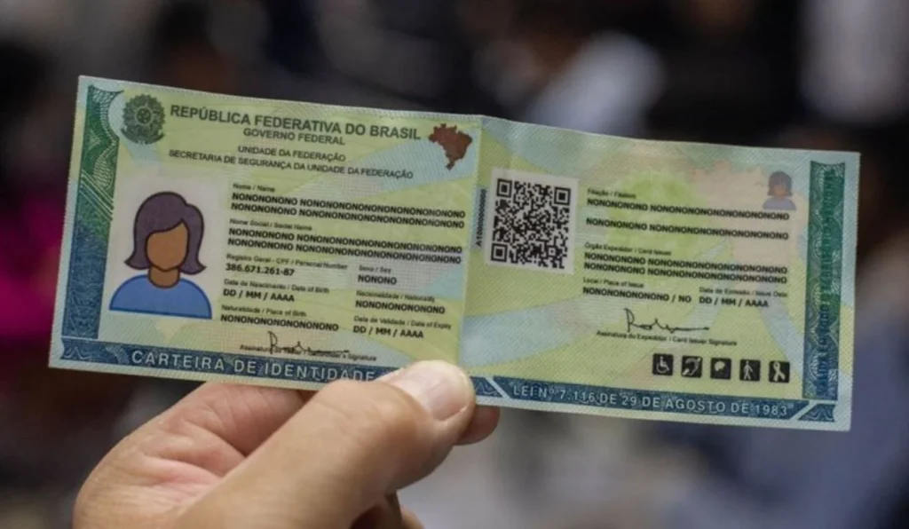 Carteira de identidade no ES: link mostra em que etapa está seu documento