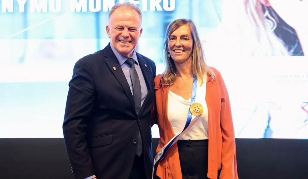 Polilaminina: “Apoio do ES foi essencial”, diz Tatiana Sampaio