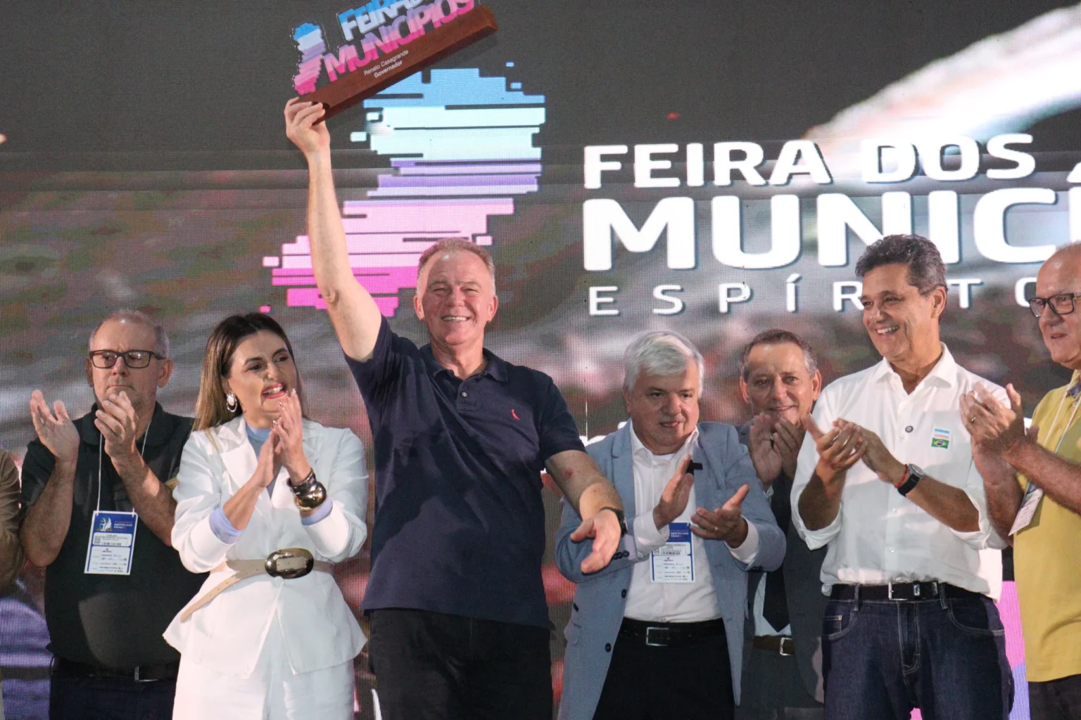 Feira dos Municípios 2026 reunirá os 78 municípios capixabas na Serra