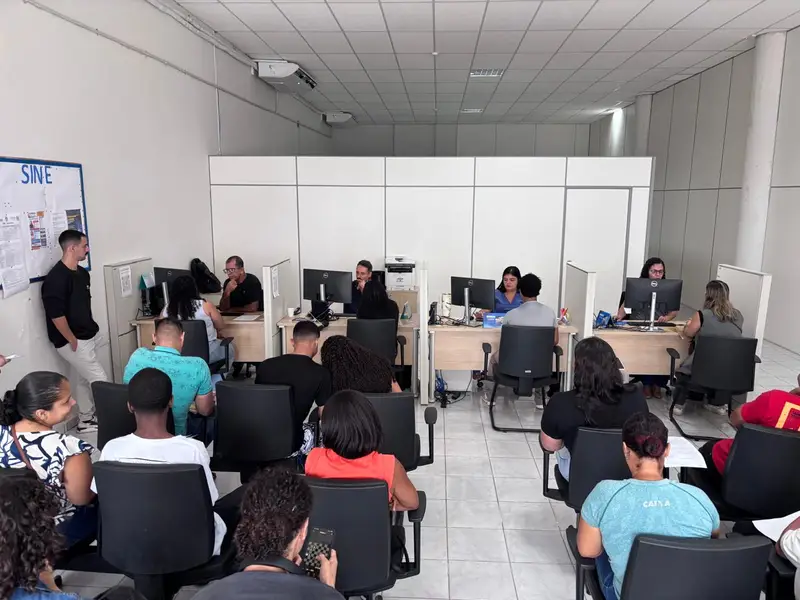 SINE seleciona para centenas de empregos em supermercado de Marataízes