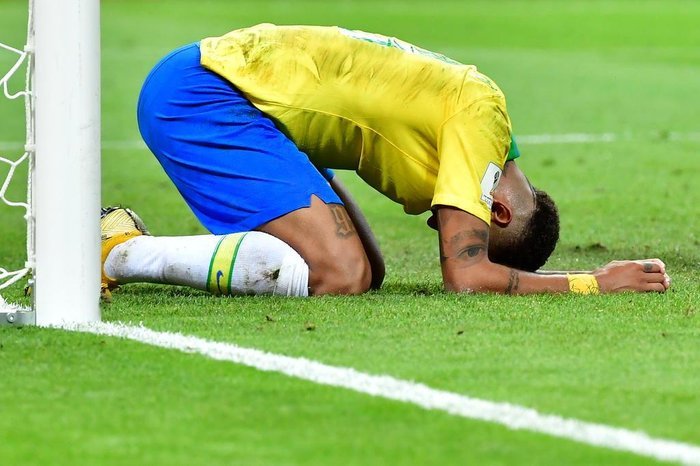 Brasil é eliminado pela Noruega e dá adeus ao sonho do hexa