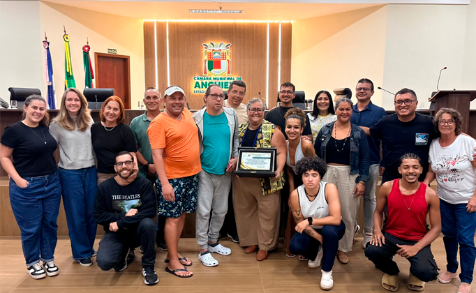 Câmara de Anchieta realiza audiência publica para estruturação de políticas públicas de cidadania LGBTI+