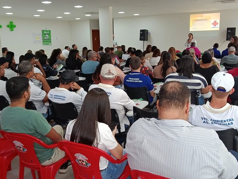 Vigilância em Saúde do Trabalhador promove Ação Educativa para servidores municipais
