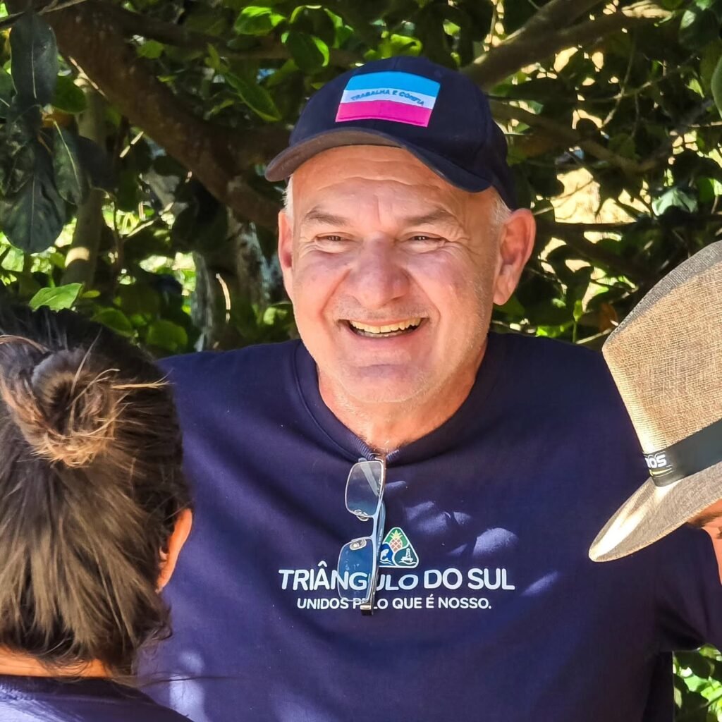 Encontro com Marcão Vivácqua reunirá moradores de Atílio Vivácqua nesta sexta-feira (07)