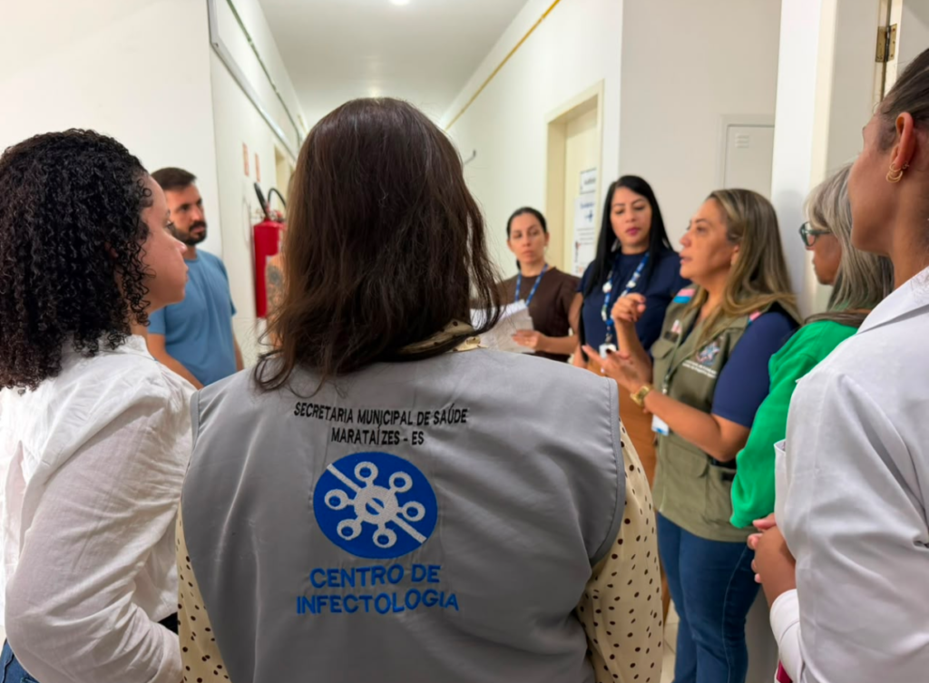 Marataízes emite boletim de alerta após aumento de casos de catapora