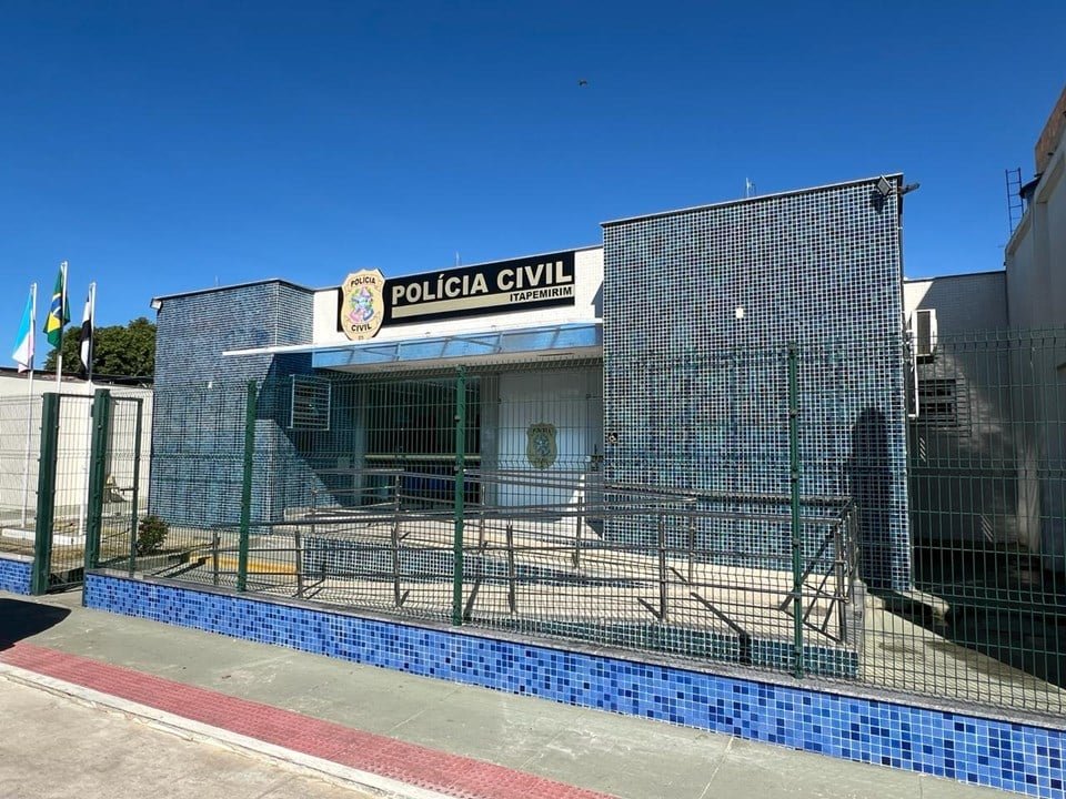 Suspeito de tráfico de drogas é preso no Porto Pesqueiro de Itaipava