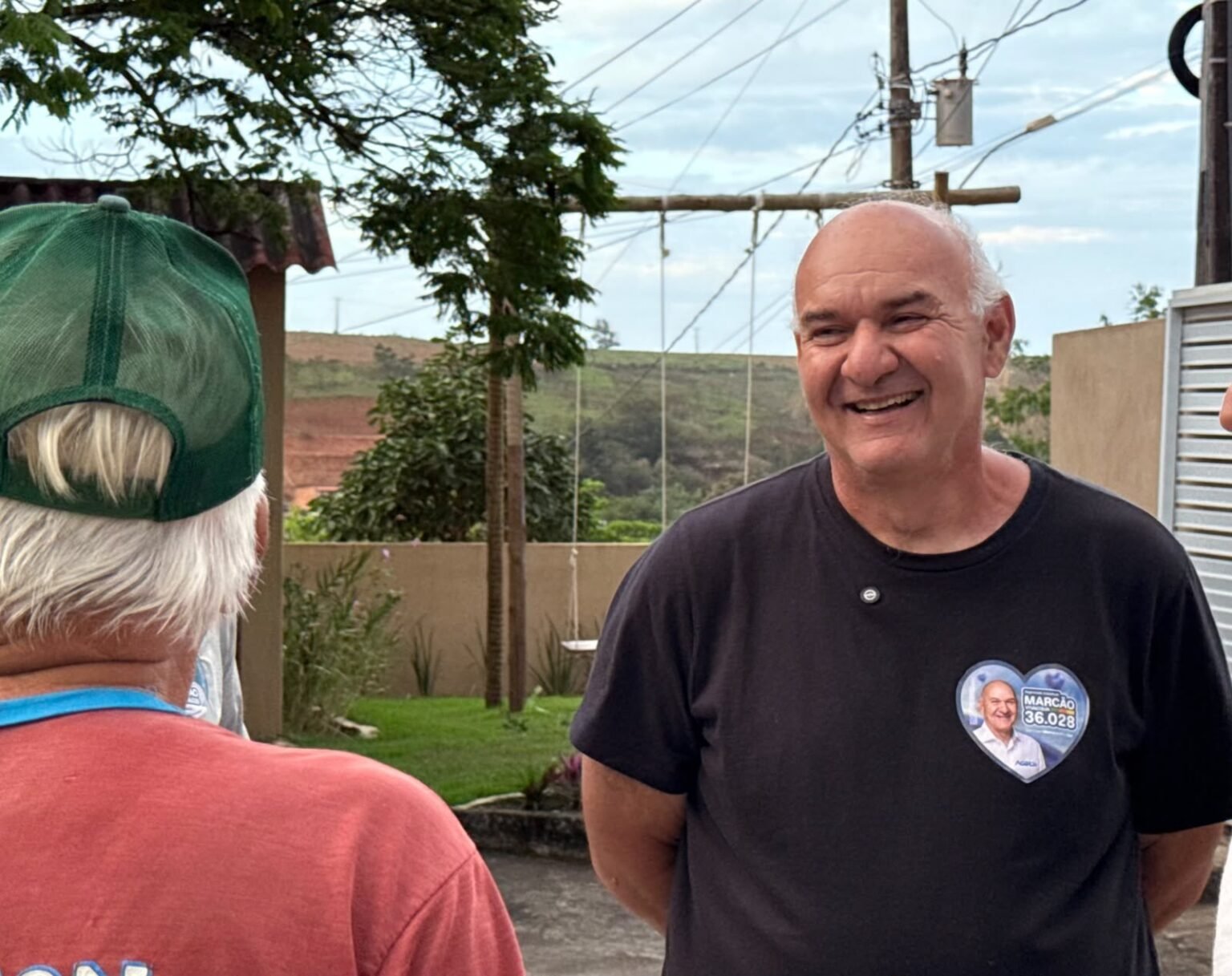 Marcão Vivacqua apresenta dez frentes de atuação e coloca desenvolvimento regional no centro da campanha
